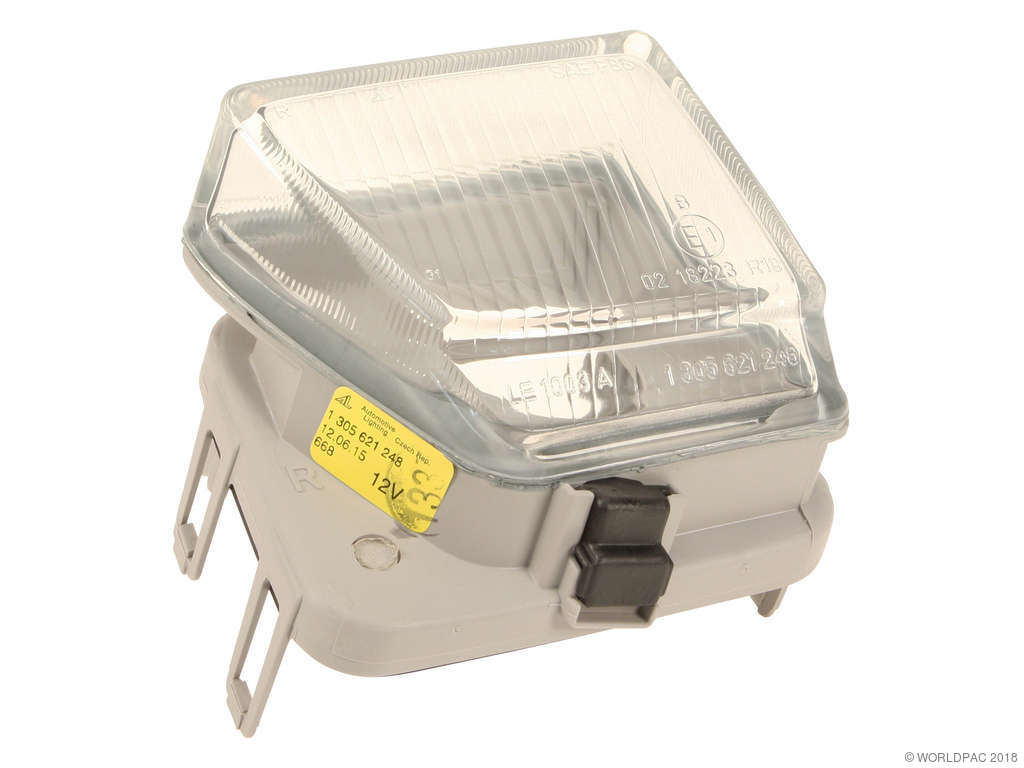 1994-1997 Mercedes-Benz SL320 Fog Light Lens - Right (Magneti Marelli)