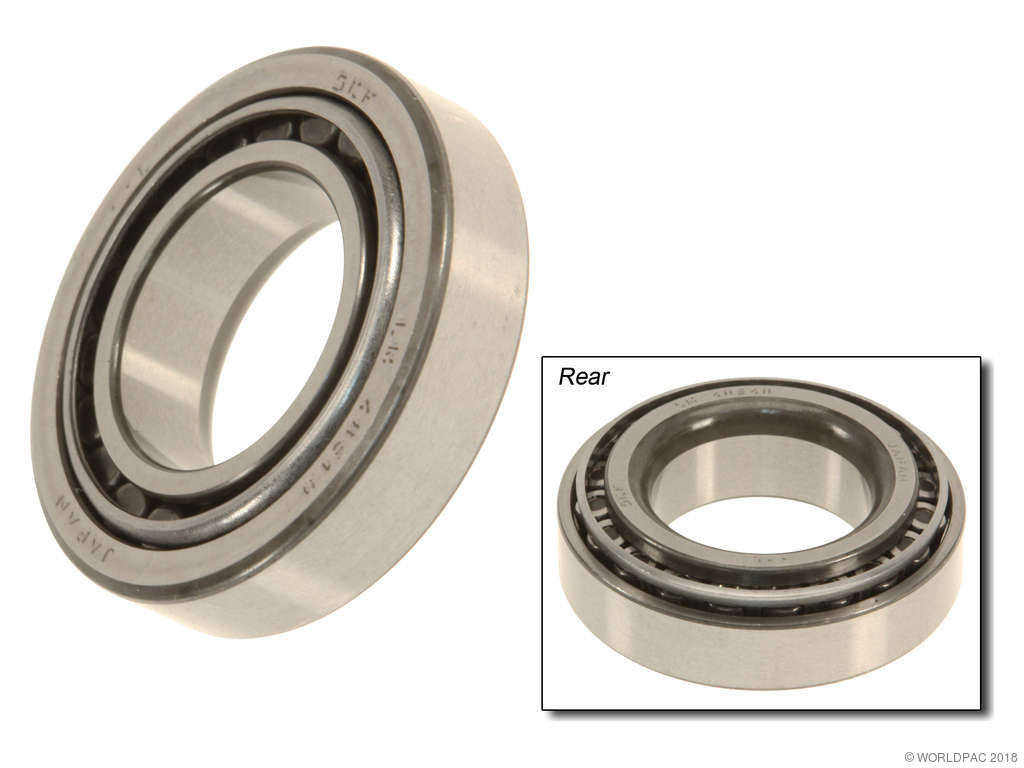 1996-2002 Chevrolet Express 2500 Wheel Bearing - Front Inner (SKF)