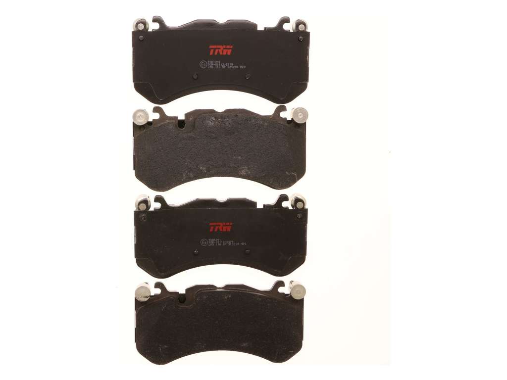 2007-2014 Mercedes-Benz CLS63 AMG Disc Brake Pad Set - Front (TRW)