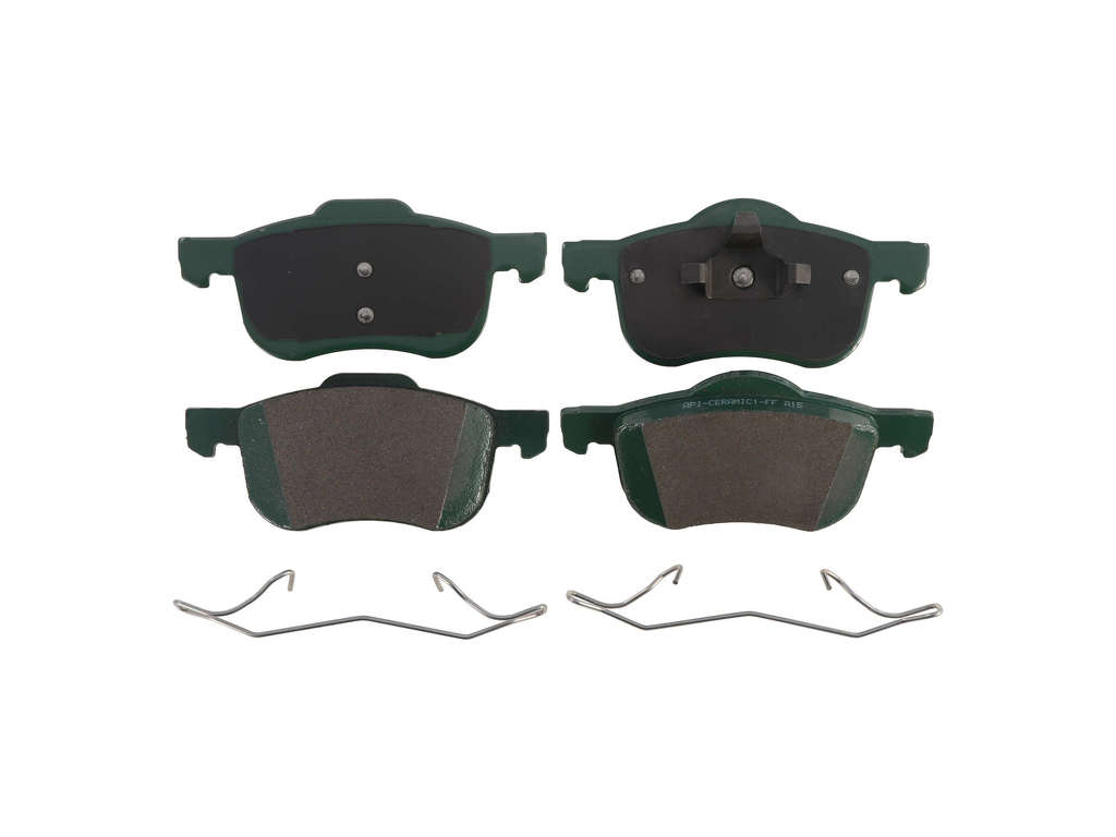 1999-2006 Volvo S80 Disc Brake Pad Set - Front (Autopart International)