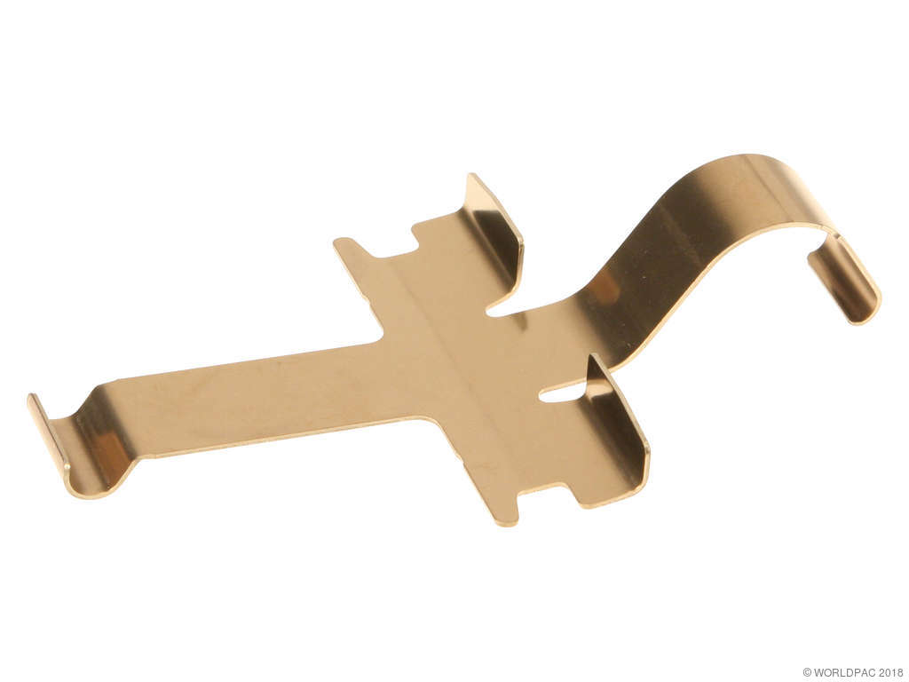 1993-1998 Toyota T100 Disc Brake Anti-Rattle Clip - Front (Genuine)