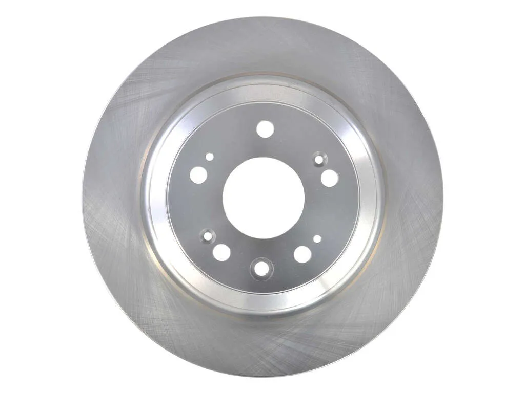 2009-2014 Acura TL Disc Brake Rotor - Rear (Autopart International)