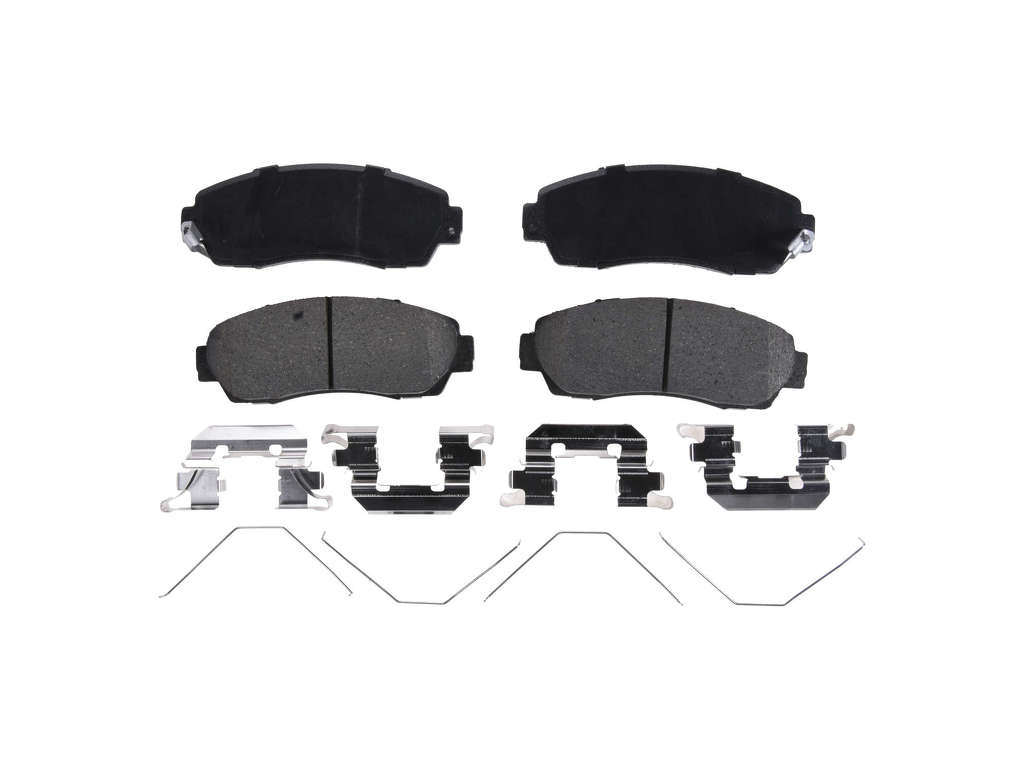 2011-2017 Honda Odyssey Disc Brake Pad Set - Front (Autopart International)
