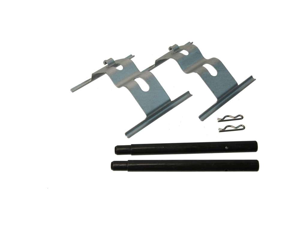 2001-2012 Porsche 911 Disc Brake Hardware Kit - Front (APA/URO Parts)