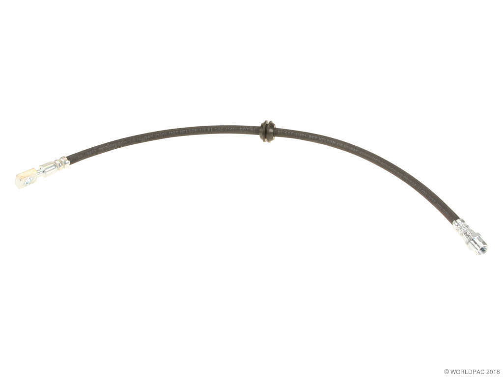 2002-2008 Mini Cooper Brake Hydraulic Hose - Front (Corteco)