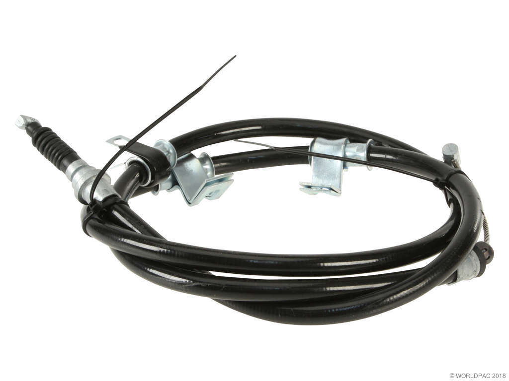 1993-1997 Mazda 626 Parking Brake Cable - Rear Left (Dorman)