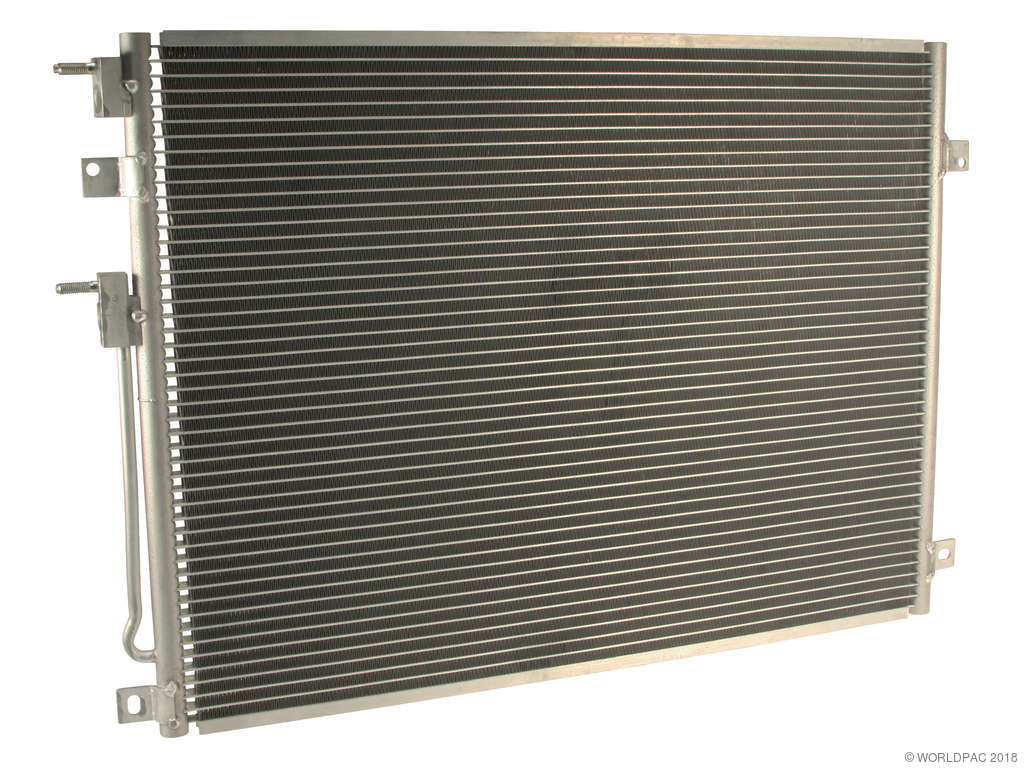 2000-2003 Dodge Durango A/C Condenser (Koyo Cooling)