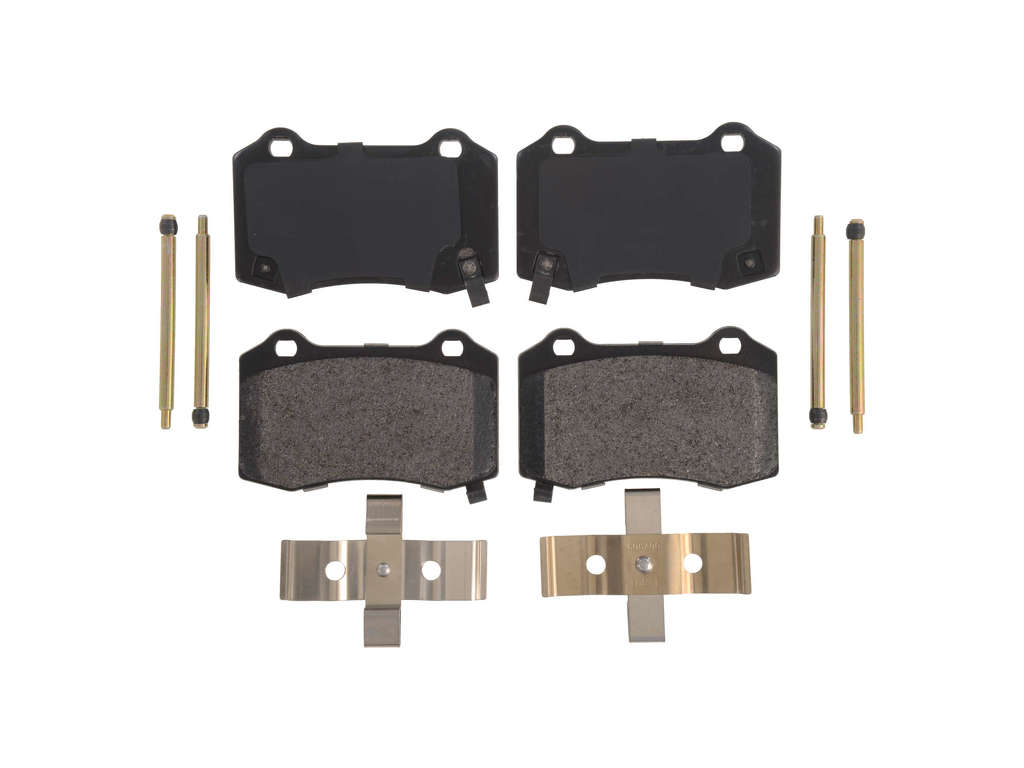 2005-2012 Chrysler 300 Disc Brake Pad Set - Rear (Autopart International)