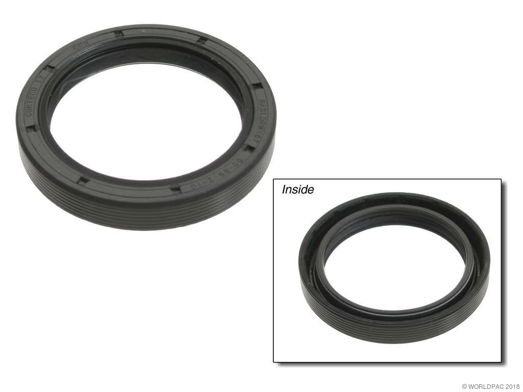 1995 Audi 90 Automatic Transmission Output Shaft Seal - Left (Corteco)