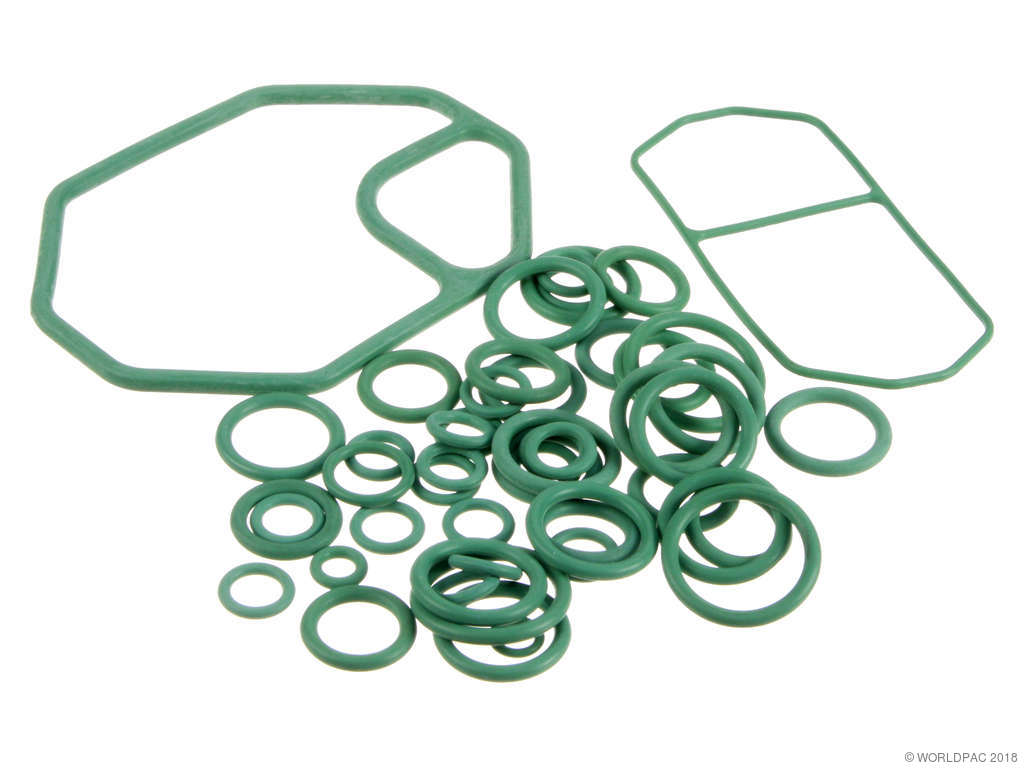 2002-2004 Isuzu Axiom A/C Line O-Ring Kit (Santech/ Omega Envir. Tech.)