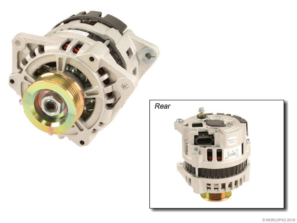 1997-2002 Saturn SL1 Alternator (ACDelco)