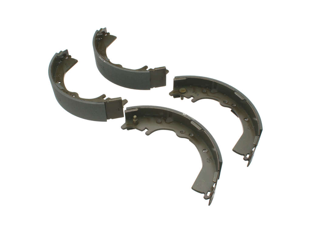 1984-1989 Toyota Van Drum Brake Shoe - Rear (MK Kashiyama)