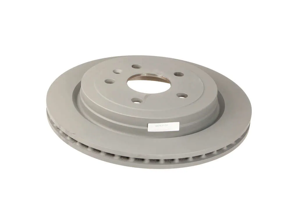 2010-2015 Chevrolet Camaro Disc Brake Rotor - Rear (ACDelco)