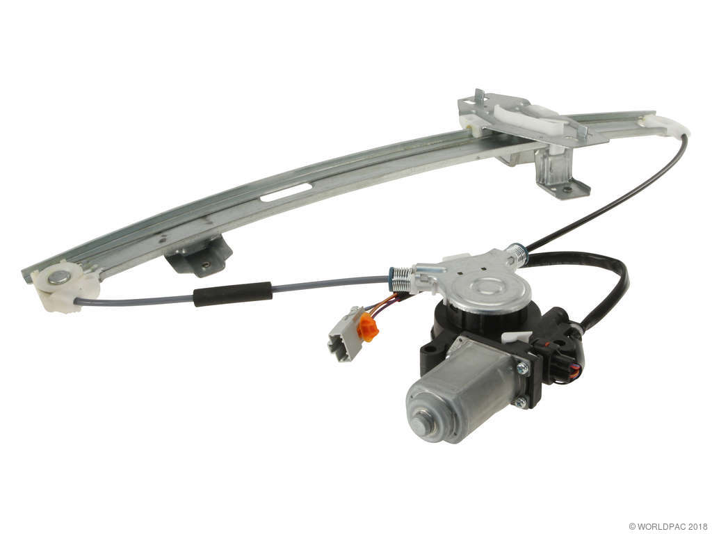 1998-2001 Acura RL Power Window Motor and Regulator Assembly - Front Left (WSO)