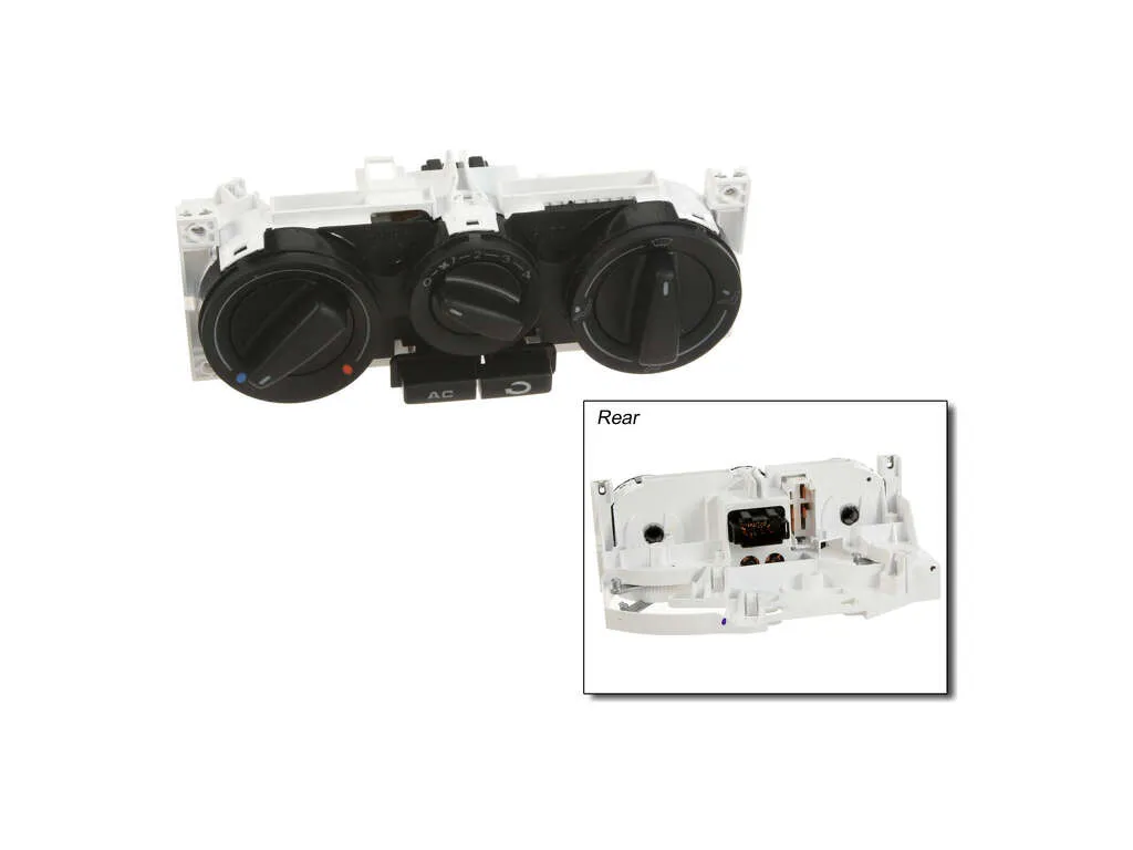 1998-2005 Volkswagen Passat HVAC Control Module (Genuine)