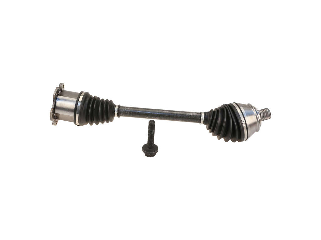 2007-2009 Audi S8 CV Axle Assembly - Front Left (Autopart International)