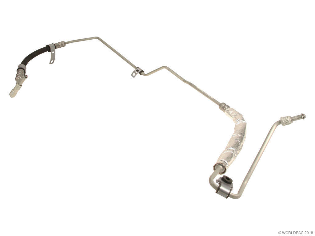 2008-2010 Dodge Grand Caravan Power Steering Pressure Hose (Omega)