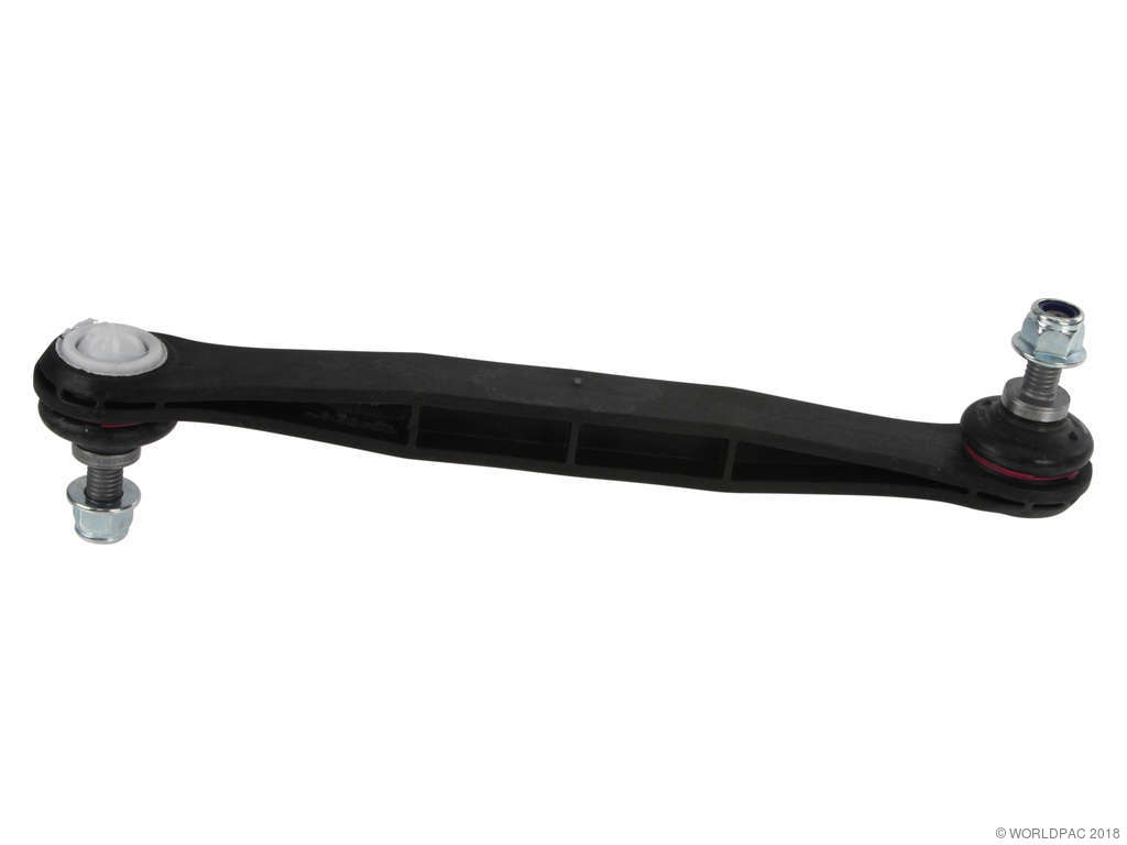 2008 Jaguar X-Type Suspension Stabilizer Bar Link Kit - Front (Lemfoerder)