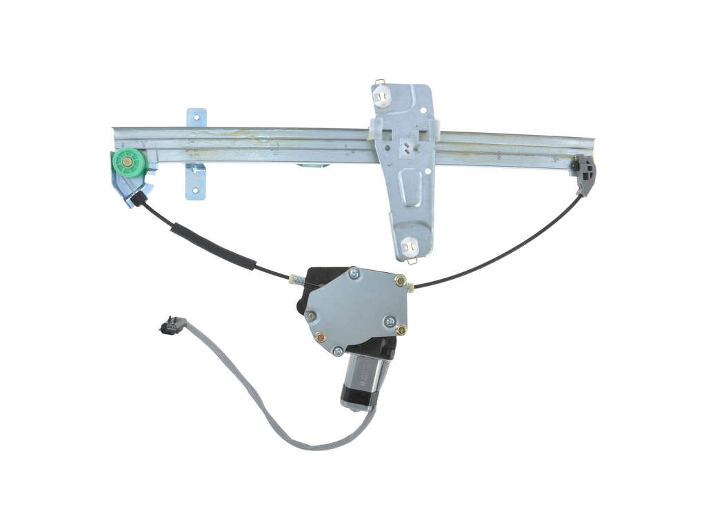 2000-2004 Jeep Grand Cherokee Power Window Motor and Regulator Assembly - Front Left (Autopart International)