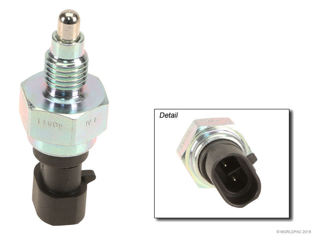 2003-2011 Saab 9-3 Back Up Light Switch (FAE)