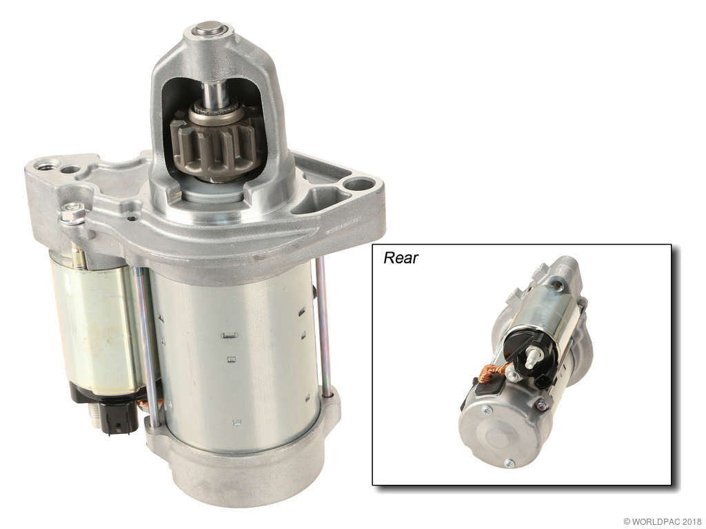 2013-2015 Jaguar XF Starter Motor (Denso)