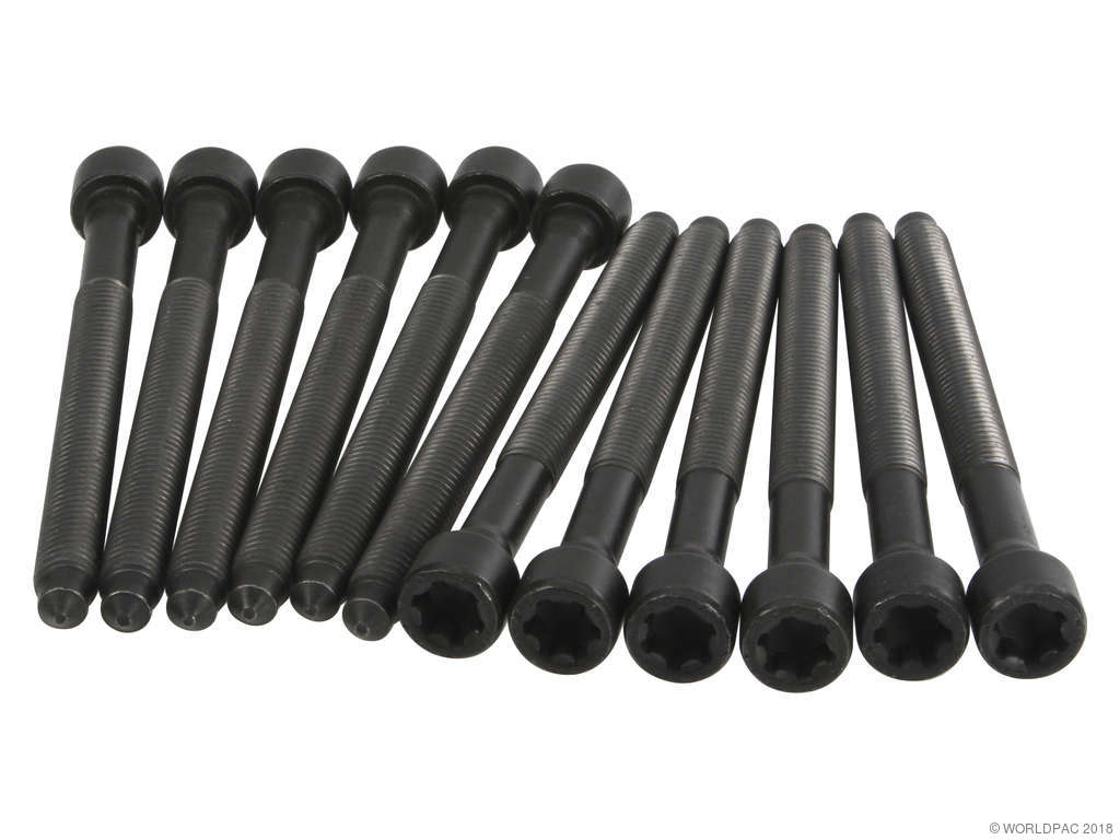 2012-2013 Audi A6 Engine Cylinder Head Bolt (Victor Reinz)