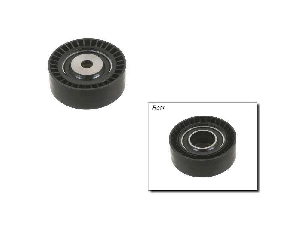 1991-1995 BMW 525i A/C Drive Belt Tensioner Pulley (INA)