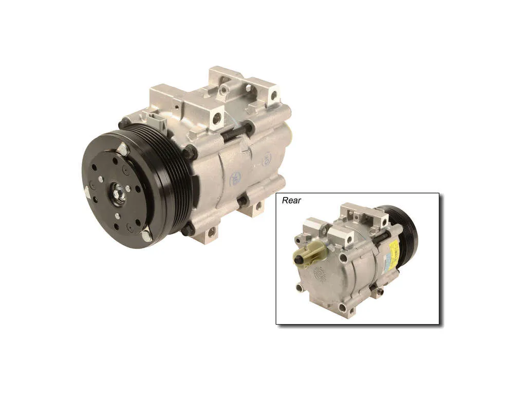 1999-2003 Ford Windstar A/C Compressor (Motorcraft)