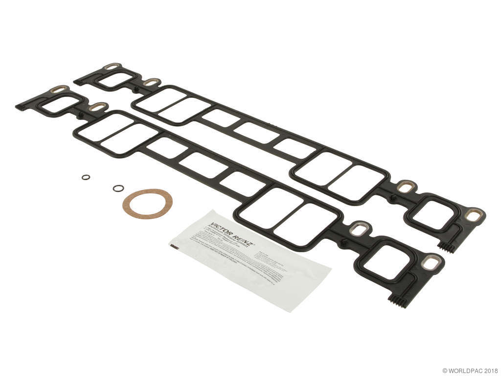 1996-2002 Chevrolet Express 2500 Engine Intake Manifold Gasket Set (Mahle)