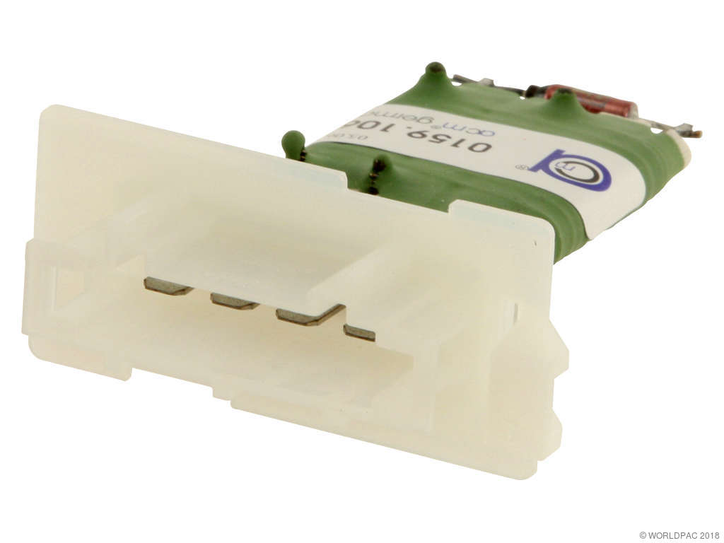 2007-2014 Mini Cooper HVAC Blower Motor Resistor (ACM)