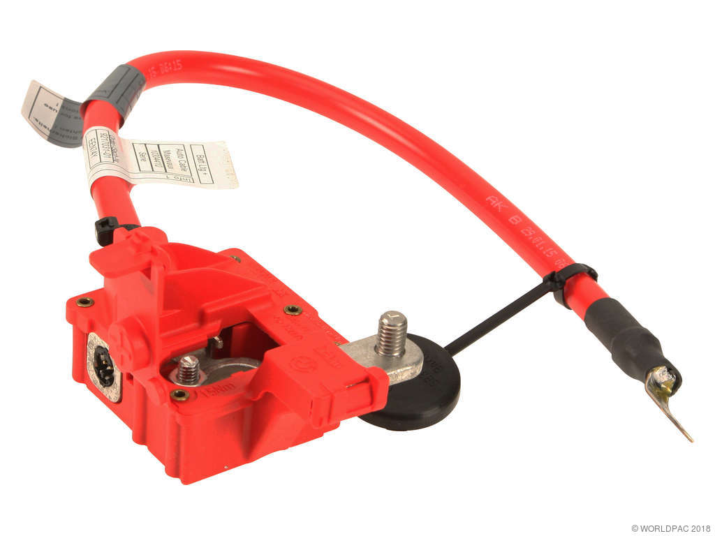 2007-2013 BMW 328i Battery Cable - Positive (MTC)