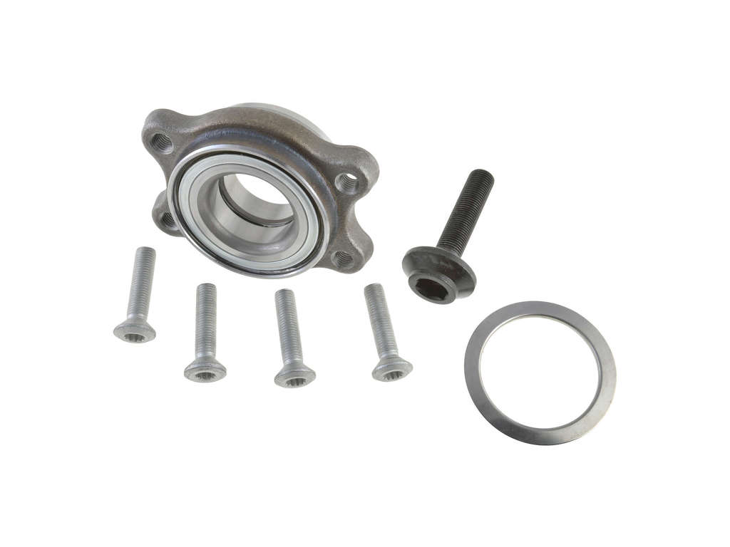 2007-2011 Audi S6 Wheel Bearing Kit - Front (Autopart International)