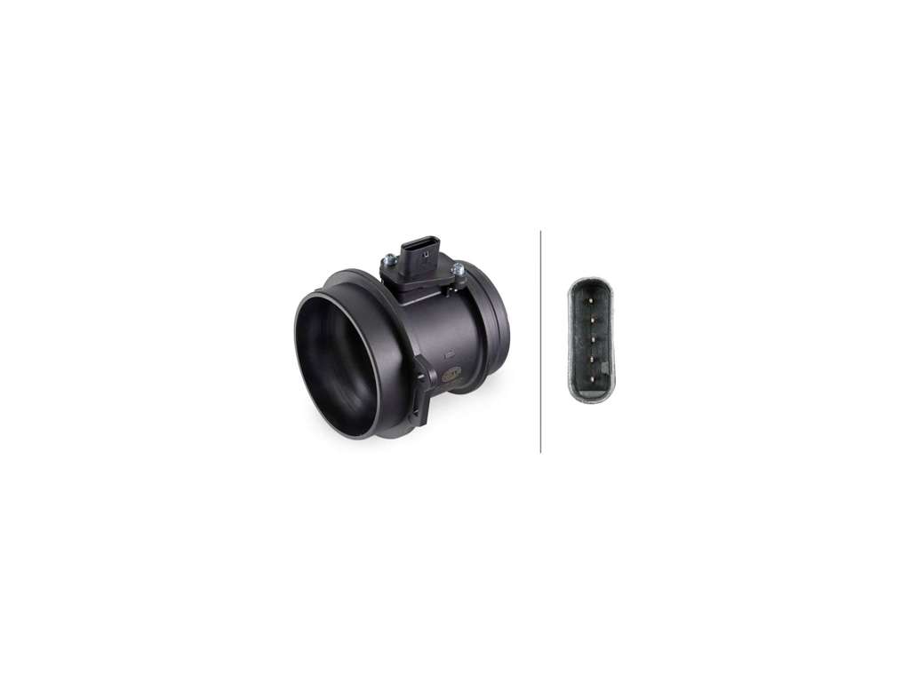 2009-2015 Audi Q7 Fuel Injection Air Flow Meter (Hella)