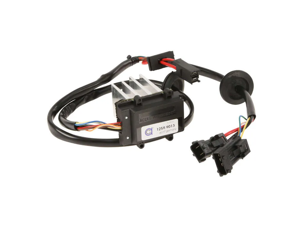 1999-2005 Saab 9-5 HVAC Blower Motor Control Module (ACM)