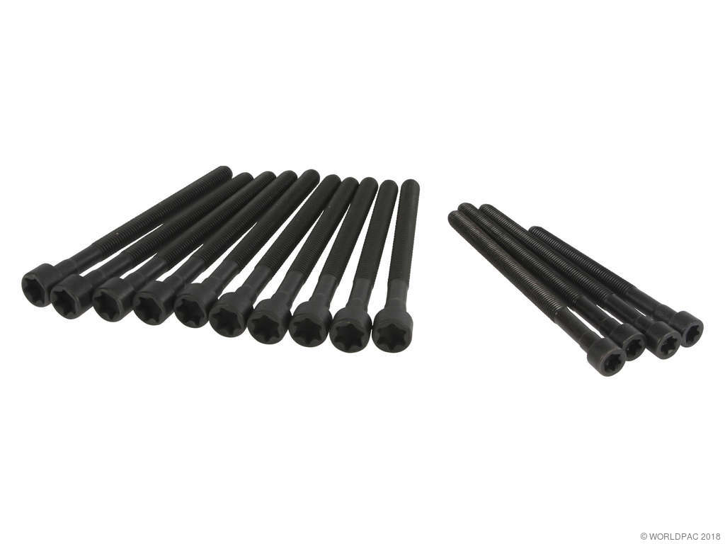 2007-2012 BMW X3 Engine Cylinder Head Bolt Set (Elring)