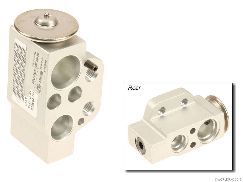 2008-2012 Audi S5 A/C Expansion Valve (Behr)