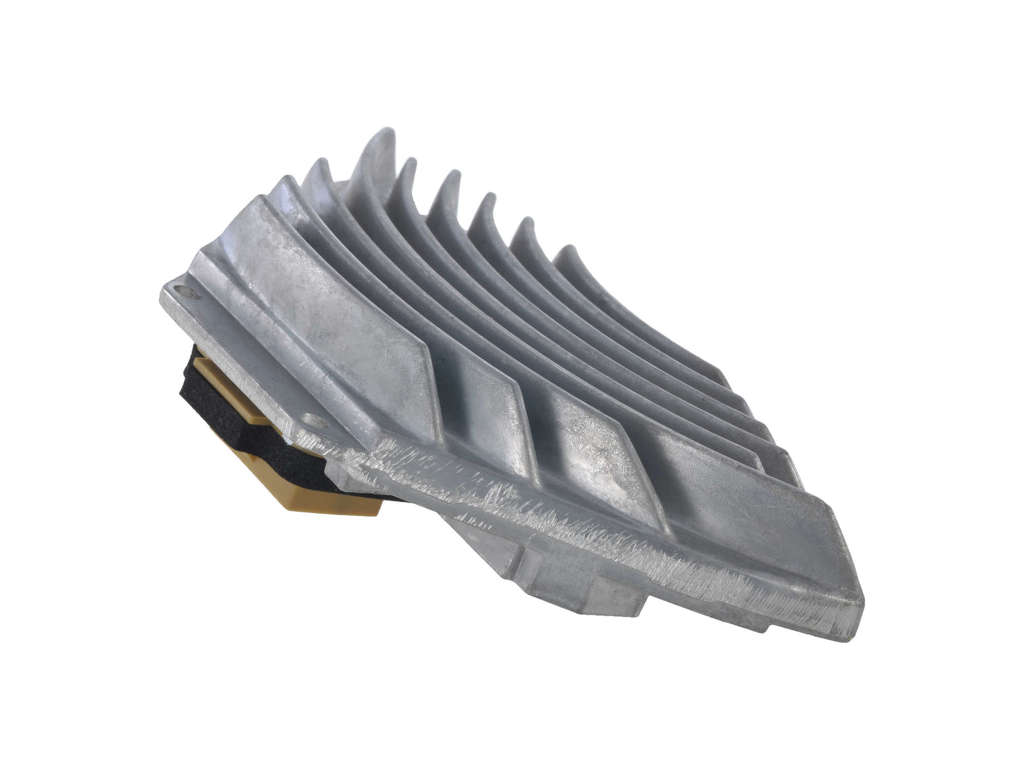 2000-2001 Audi A4 HVAC Control Module (Autopart International)