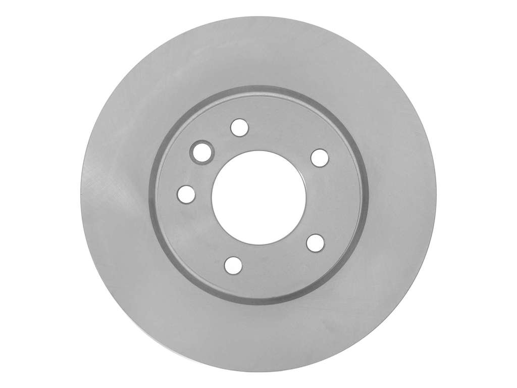 2004-2010 Porsche Cayenne Disc Brake Rotor - Front Right (OEQ)