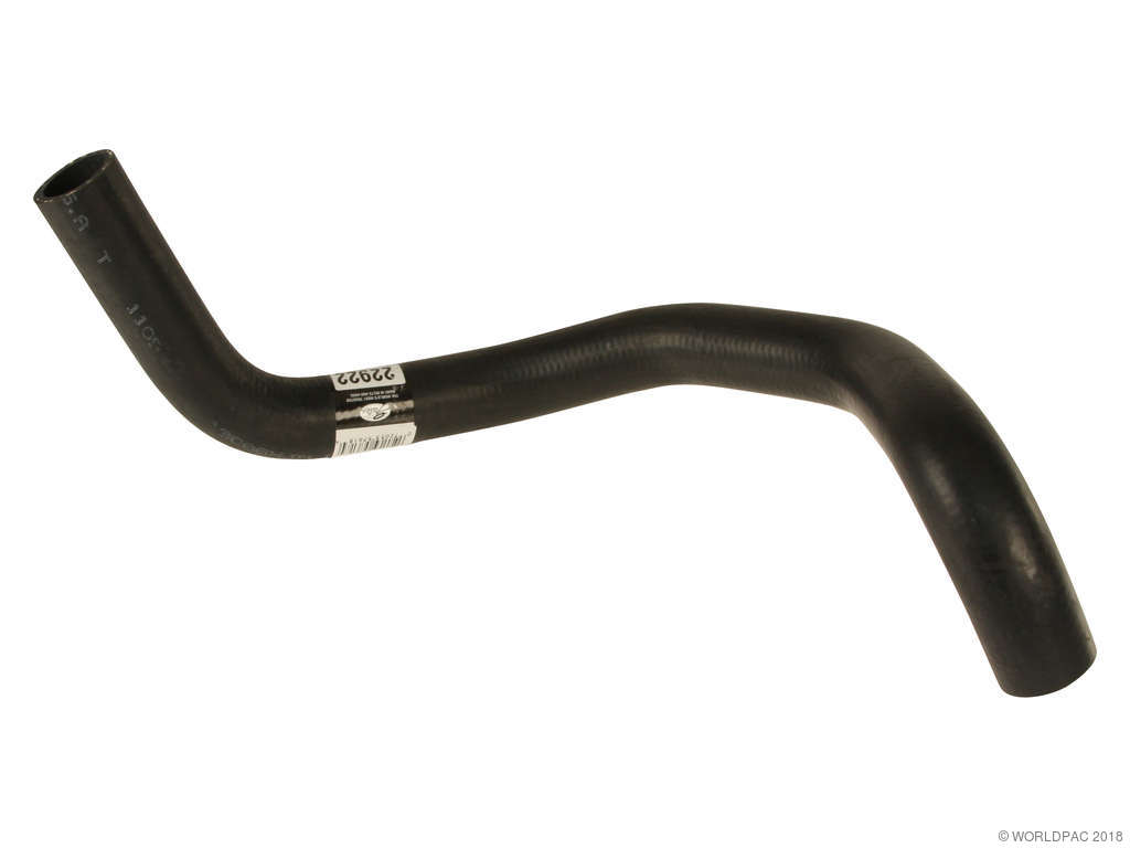 2004-2009 Kia Spectra Radiator Coolant Hose - Lower (Gates)