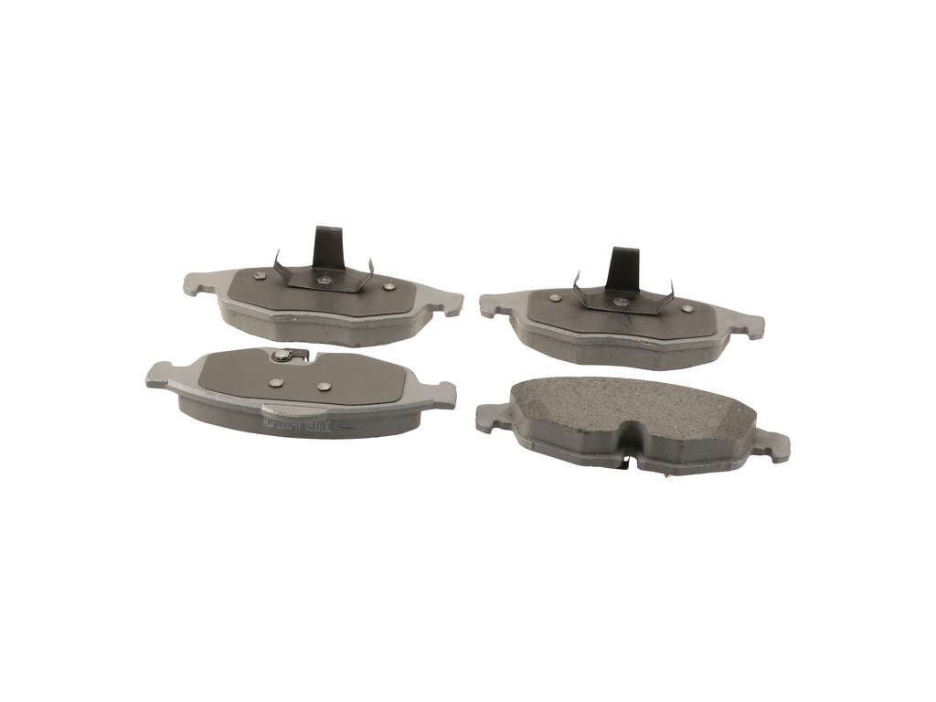 2001-2006 Dodge Stratus Disc Brake Pad Set - Front (ACDelco)