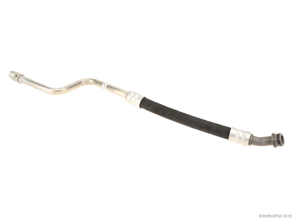 1997-2000 Jaguar XK8 Engine Oil Cooler Hose Assembly (Genuine)
