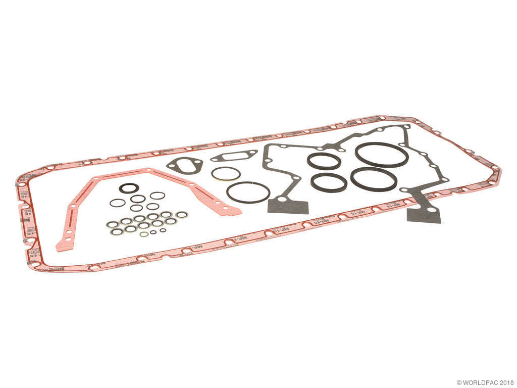 2011-2012 Ram 4500 Engine Crankcase Cover Gasket Set (Mahle)