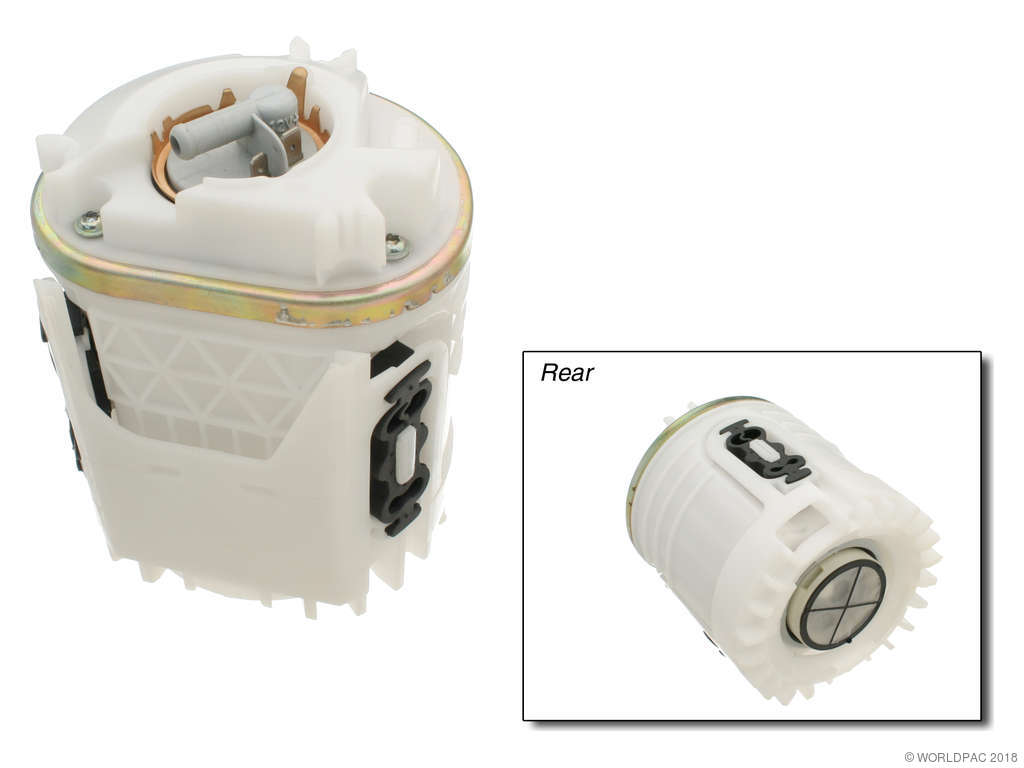 1994 Volkswagen Jetta Electric Fuel Pump - In-Tank (Vemo)