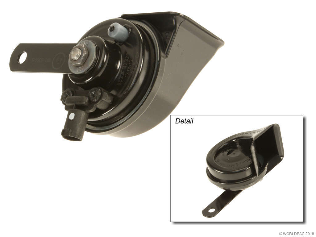 2005-2008 Porsche Boxster Horn (Original Equipment)