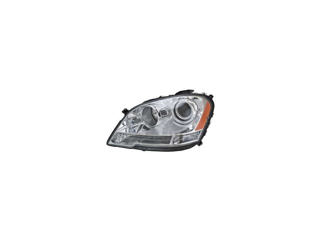 2009-2011 Mercedes-Benz ML350 Headlight Assembly - Left (Hella)