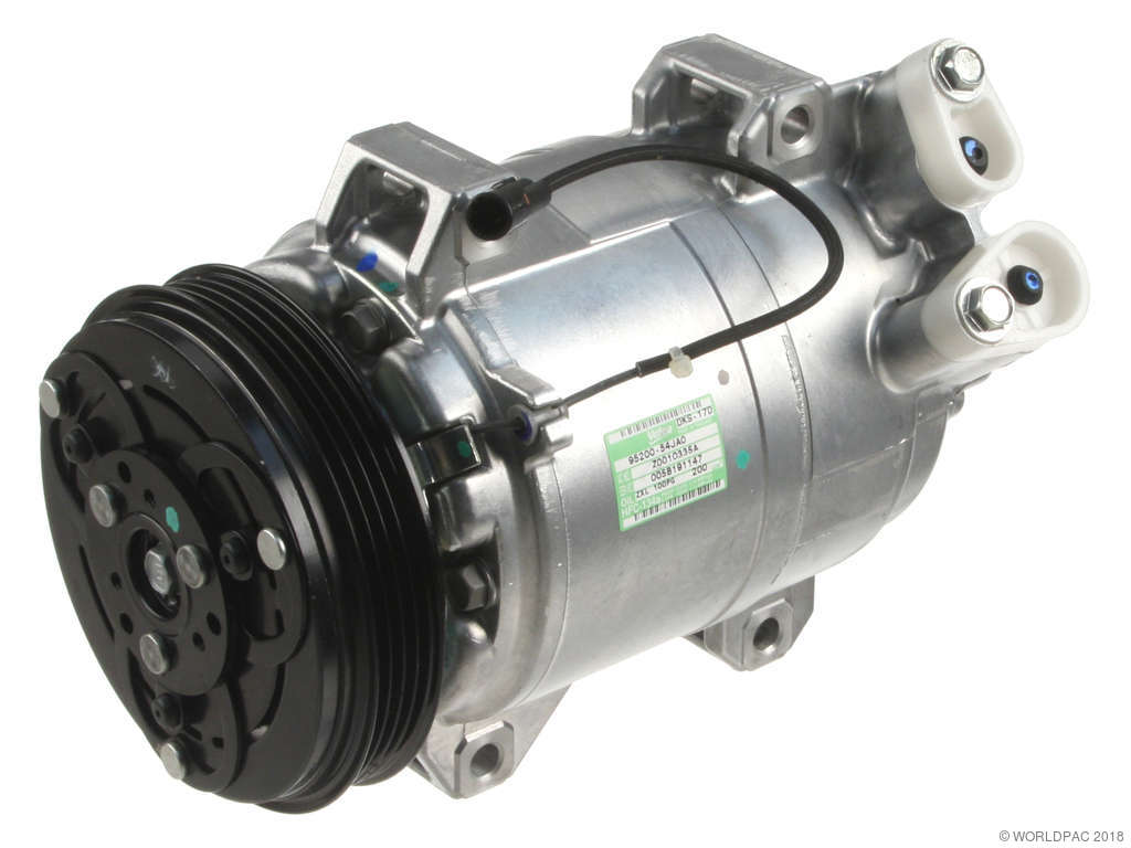 2003-2006 Suzuki XL-7 A/C Compressor (Zexel)