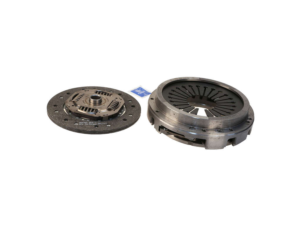 1987-1989 Porsche 911 Transmission Clutch Kit (Sachs)