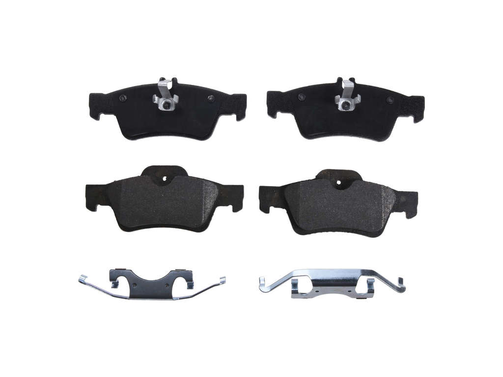 2007-2013 Mercedes-Benz S600 Disc Brake Pad Set - Rear (Autopart International)