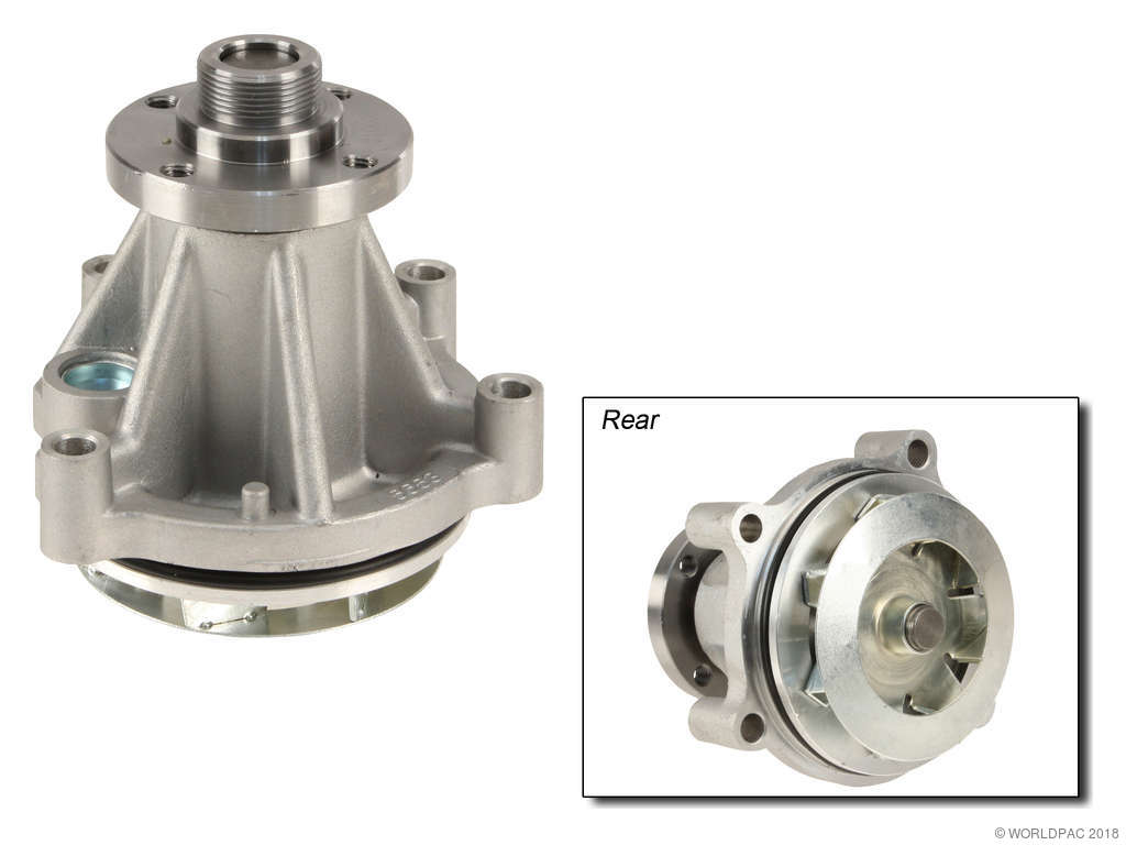 2002-2007 Ford Explorer Engine Water Pump (Gates)