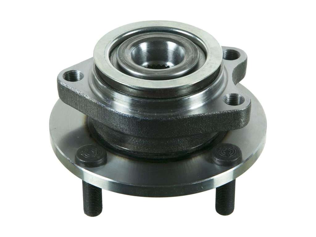 2009-2014 Nissan Cube Wheel Bearing and Hub Assembly - Front (Moog)
